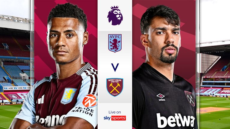 Aston Villa vs West Ham