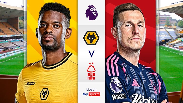 Wolves vs Nottingham Forest