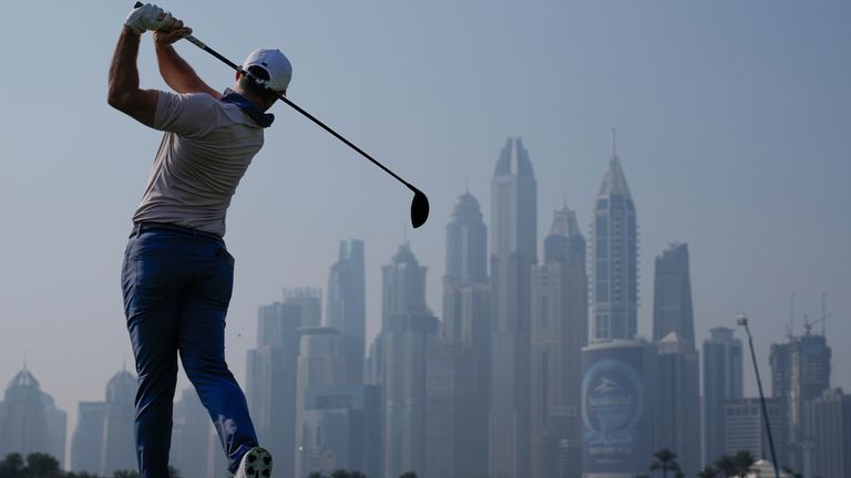 skysports rory mcilroy dp world tour 6802283