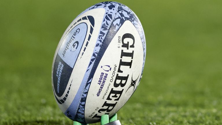 rugby union ball generic