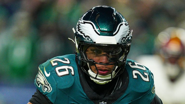 Saquon Barkley suddenly made an important announcement in the night that surprised Philadelphia Eagles fans: "The 2025 season will be my last season because...". vannguyen