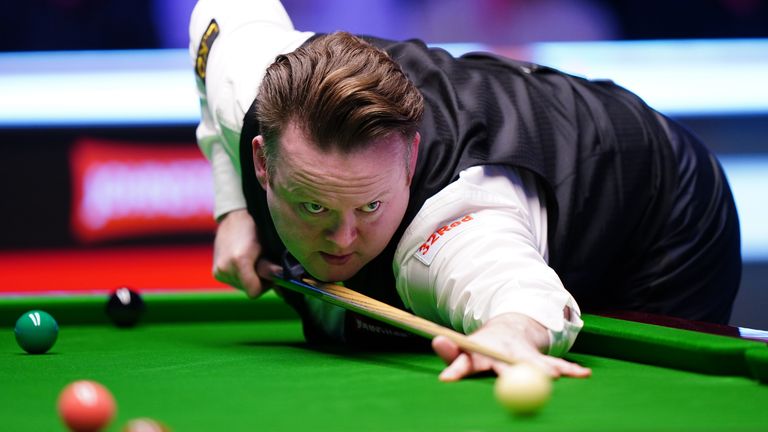 Shaun Murphy