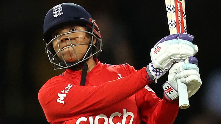 Sophia Dunkley, Women's Ashes, T20 cricket, England (Getty Images)