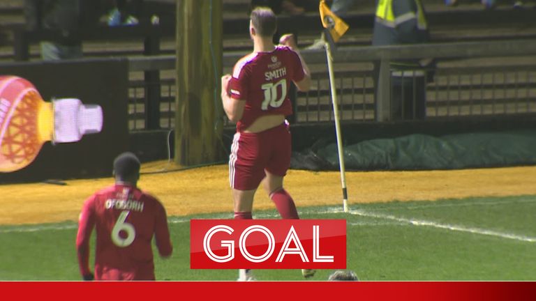 Newport 1-1 Swindon Town