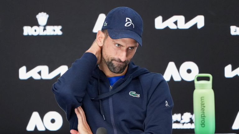 Novak Djokovic