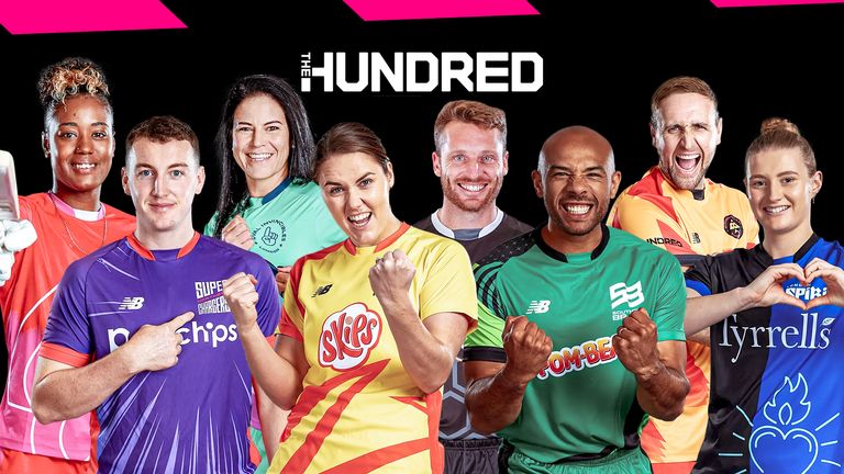 The Hundred: 2025 schedule, results, format, what's new and how matches ...