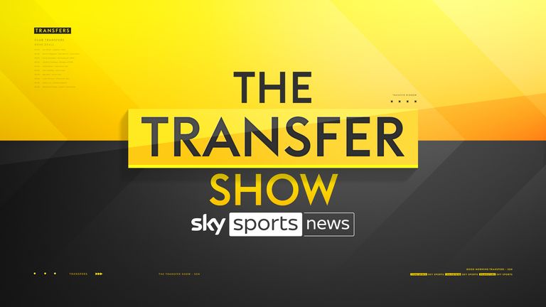 The Transfer Show