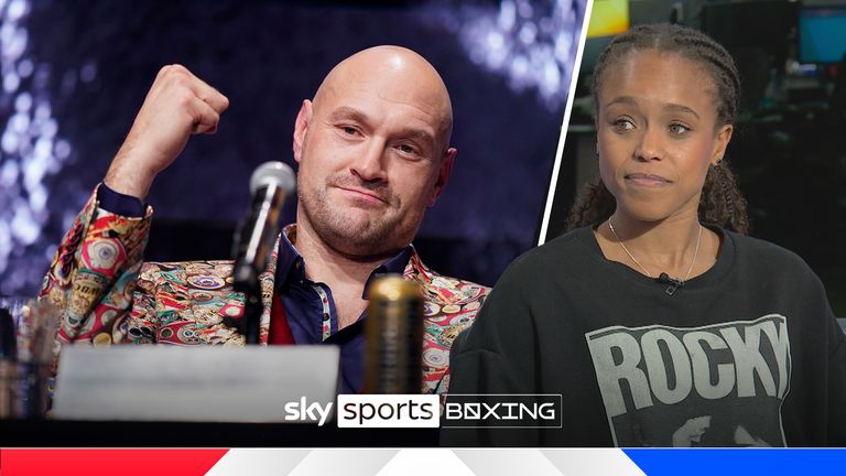 Jonas: Fury may be tempted to turn to fight aj