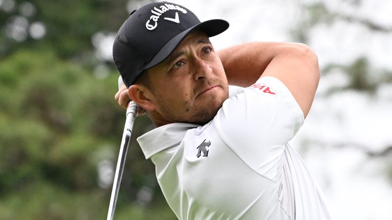 Xander Schaauffele, PGA Tour Golf (Getty Images)