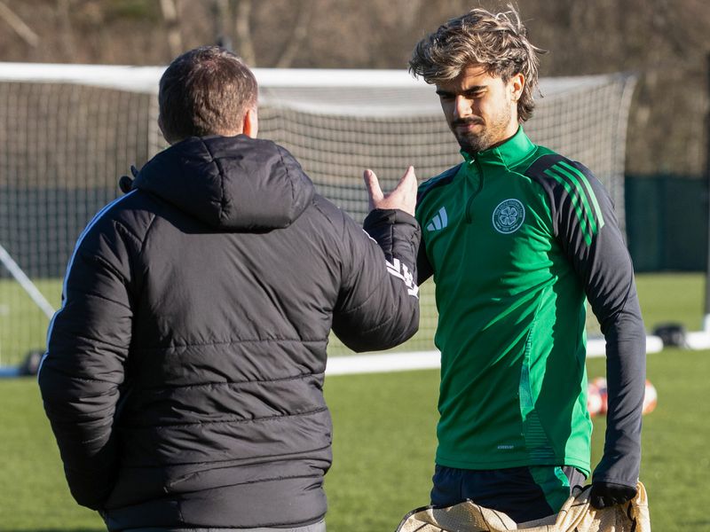Celtic manager Brendan Rodgers confirms Jota is in the squad for Sunday's  game at Motherwell, live on Sky, and responds to Stuart Kettlewell's  decision to quit the Fir Park club.
