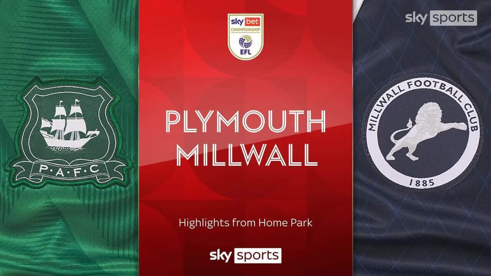 Plymouth 5-1 Millwall