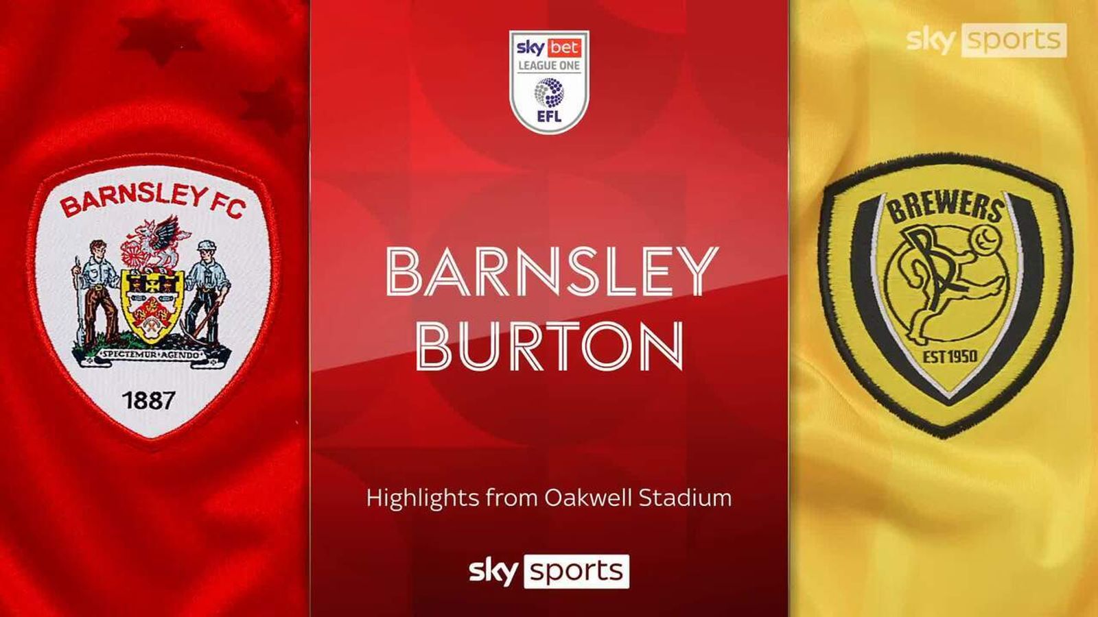 Barnsley 0-0 Burton Albion