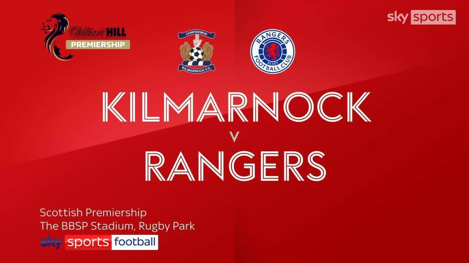 Rangers come from two behind to complete stunning win against Kilmarnock