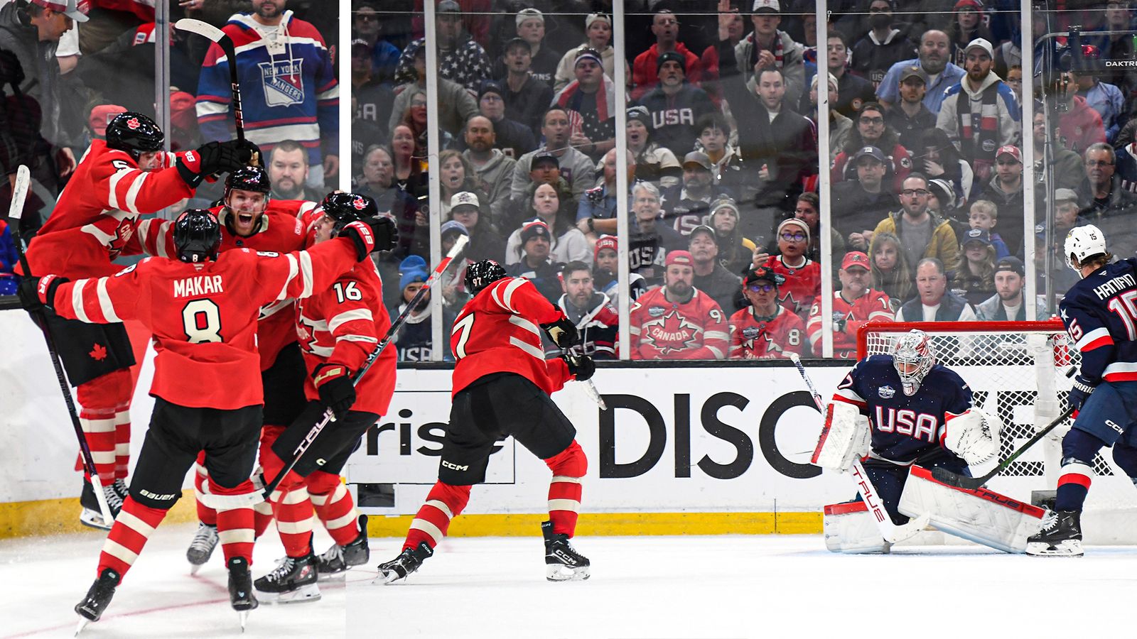 Canada's Connor McDavid scores winner against USA to win 4 Nations ...