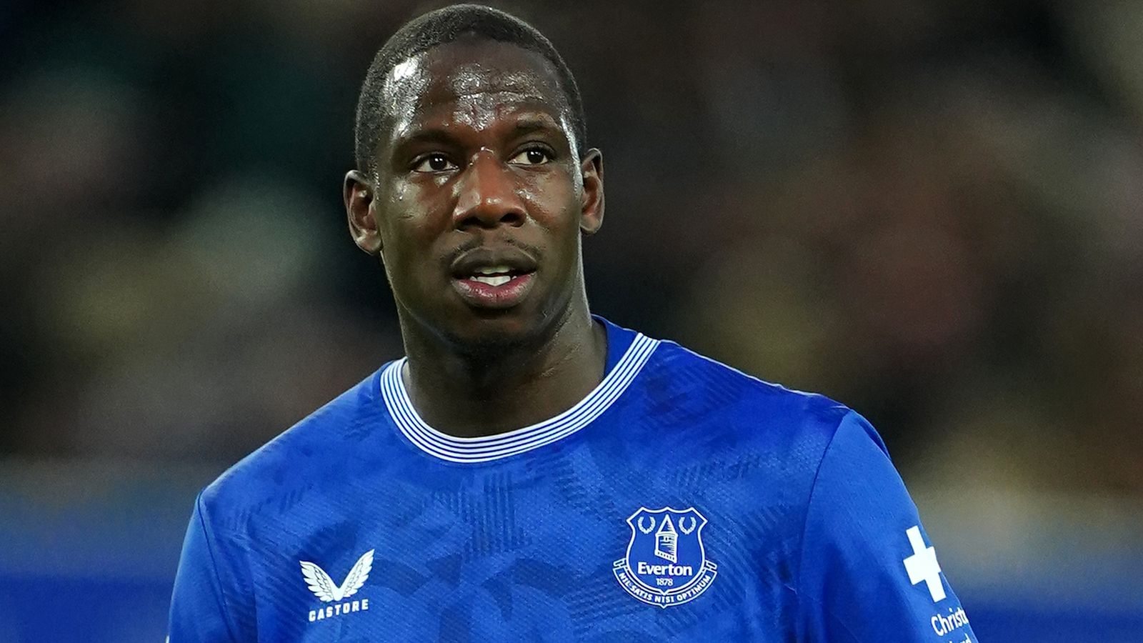 Abdoulaye Doucoure: Police investigating after Everton midfielder racially abused on social media