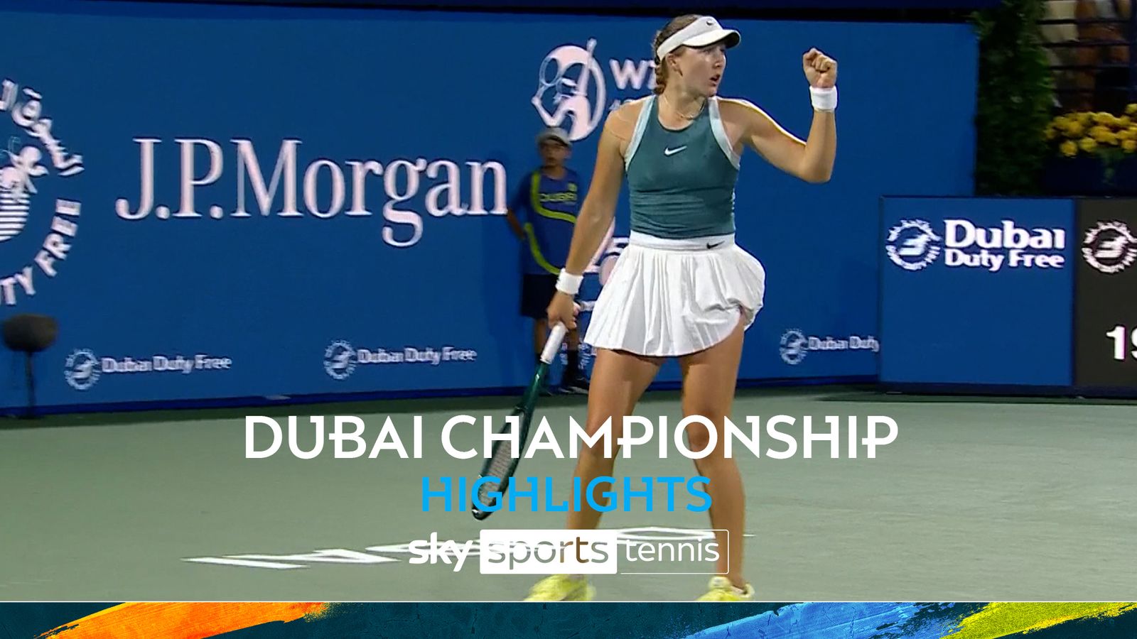 Wta Tennis: Rybakina'S Cincinnati Victory – The Best Moments - jlhf5od