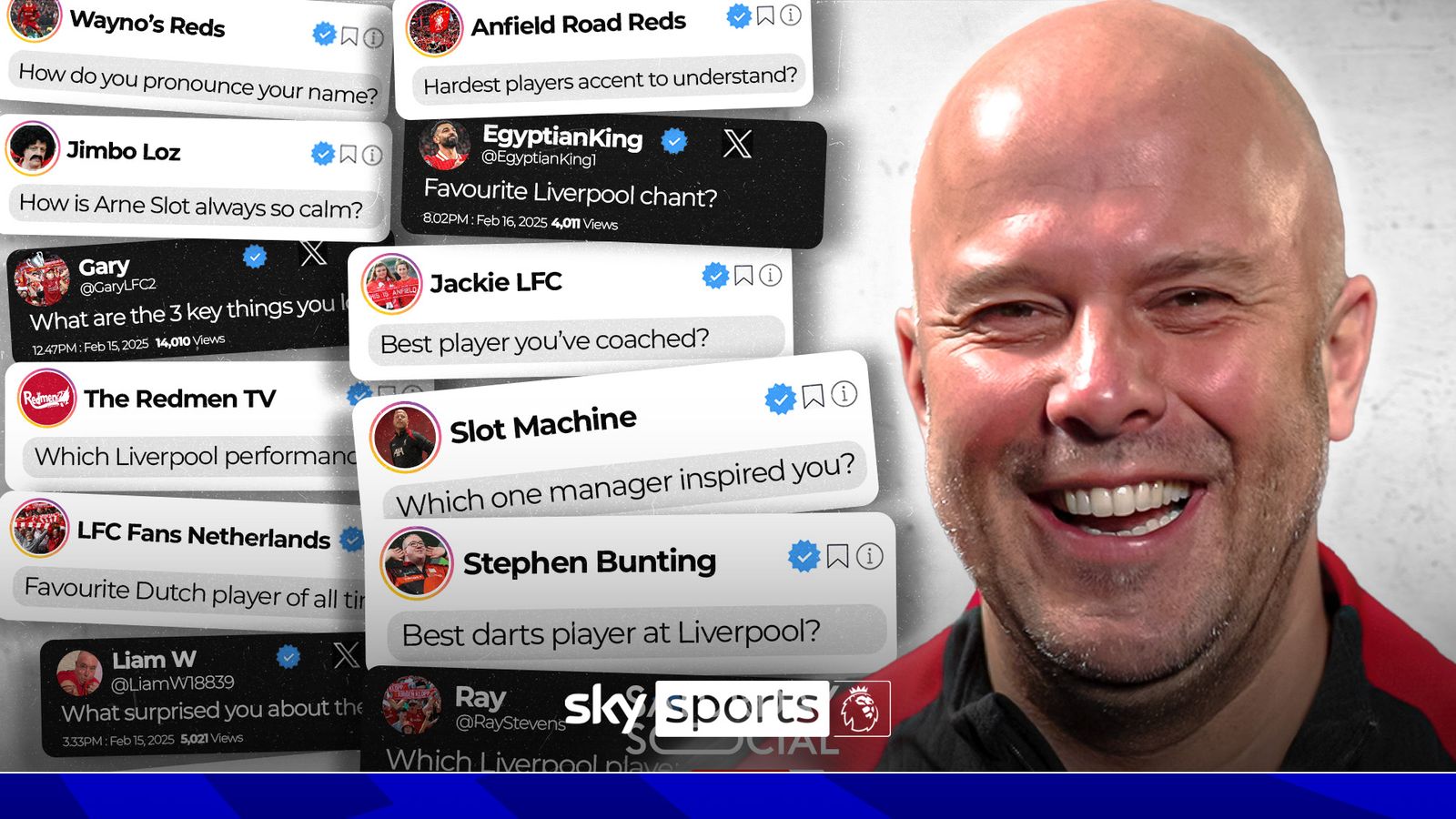 Best player you've coached? Which manager inspired you? | Slot takes on Fan Q&A!