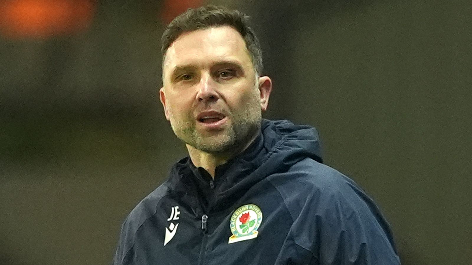 John Eustace leaves Blackburn Rovers to become Derby County's new head coach