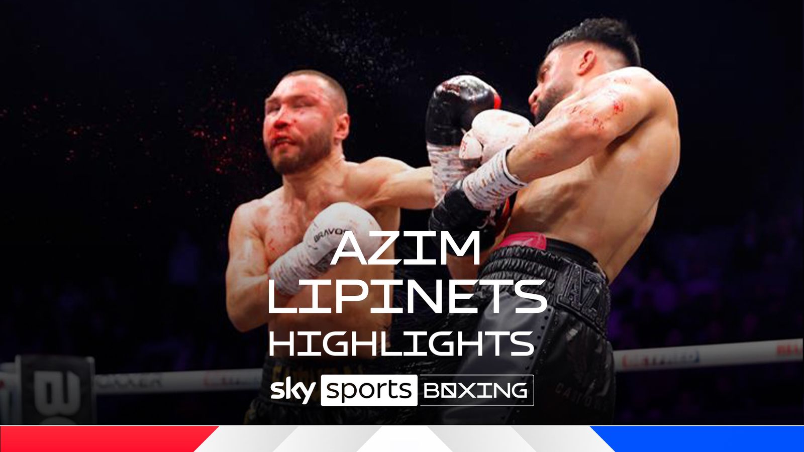 Azim dominates Lipinets in BRUTAL bout