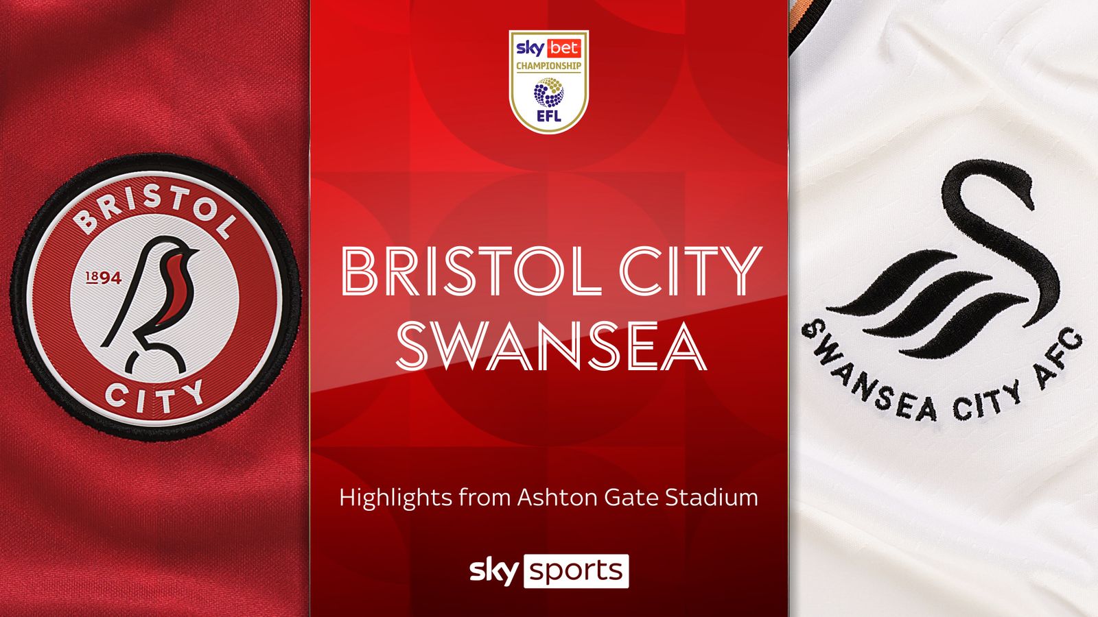 Struggling Swansea halt Bristol City's play-off charge