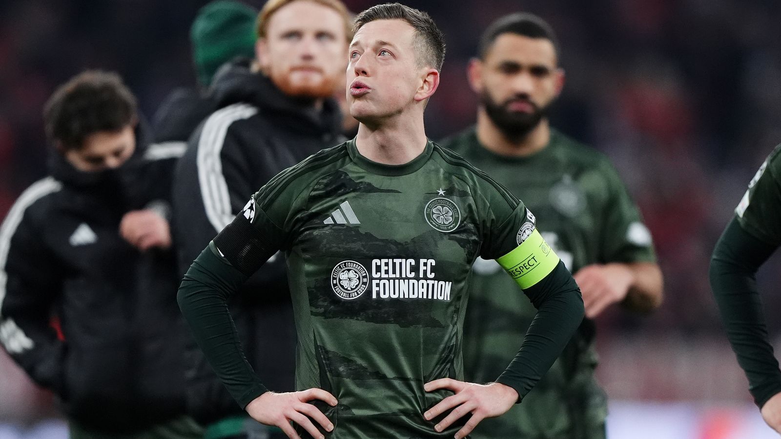 Celtic suffer 'cruellest' CL exit in football after late Bayern strike