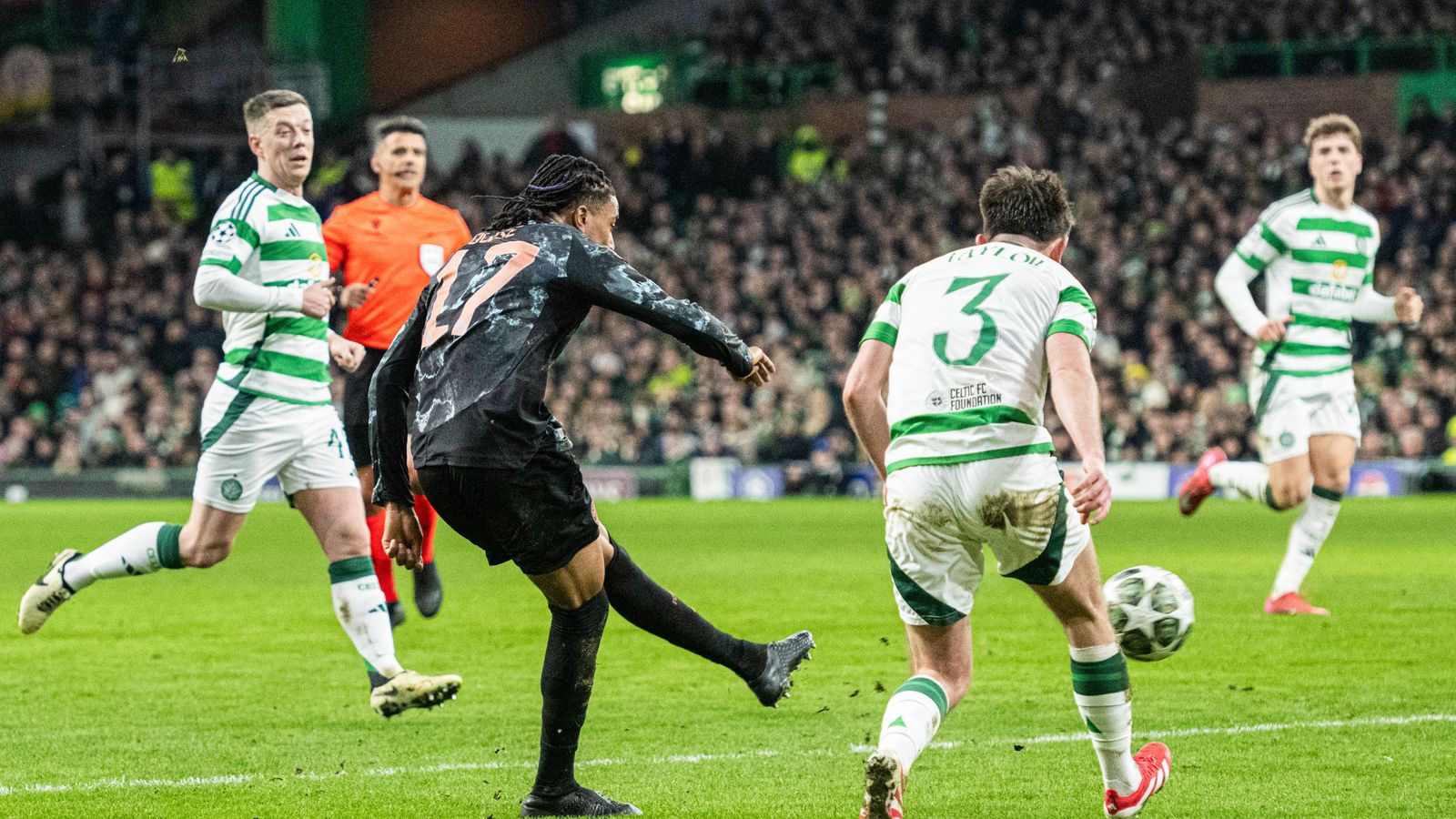 Celtic 1 - 2 Bayern - Match Report & Highlights