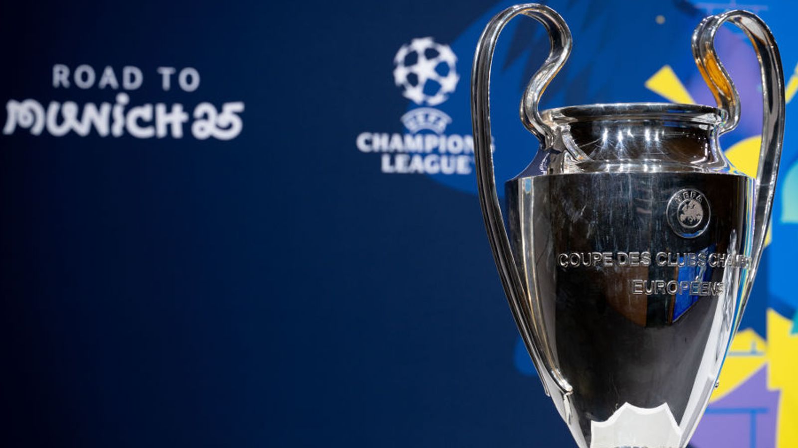 Champions League last-16 draw: Date, start time, qualified teams, fixtures