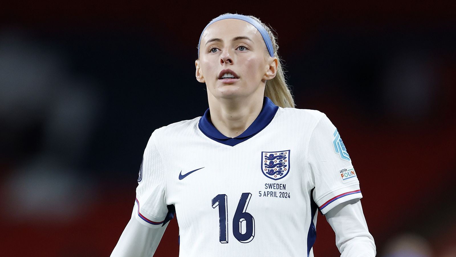 Chloe Kelly: England recall Euro 2022 final match-winner after Beth Mead withdraws through injury