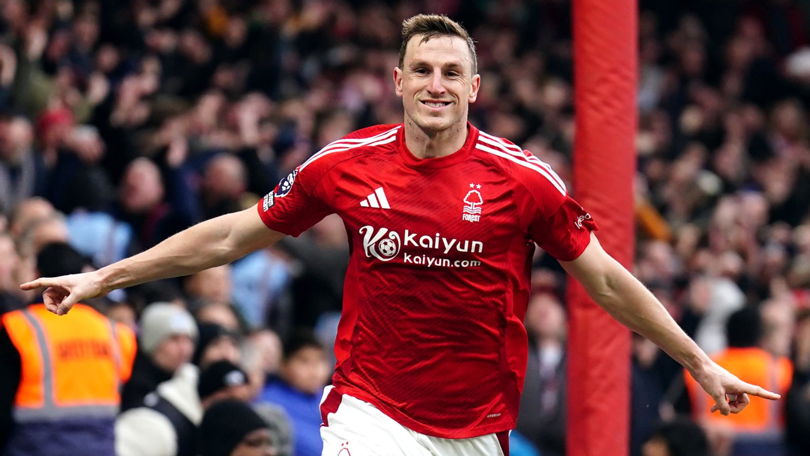 Nottingham Forest vs Manchester United A Premier League Showdown