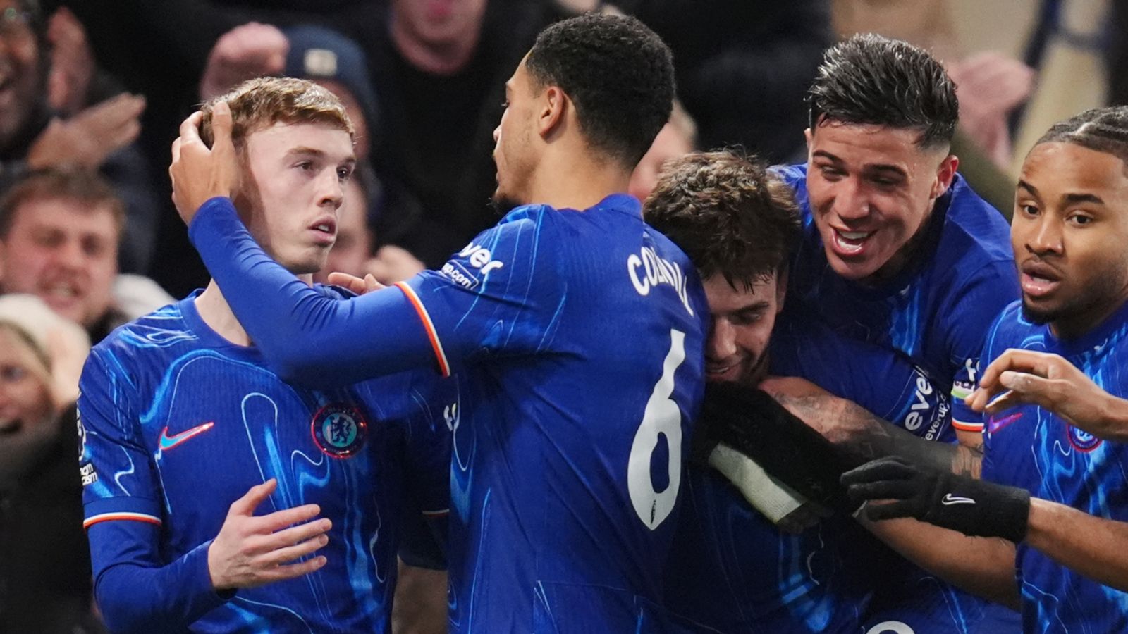 Chelsea 2 1 West Ham Match Report & Highlights