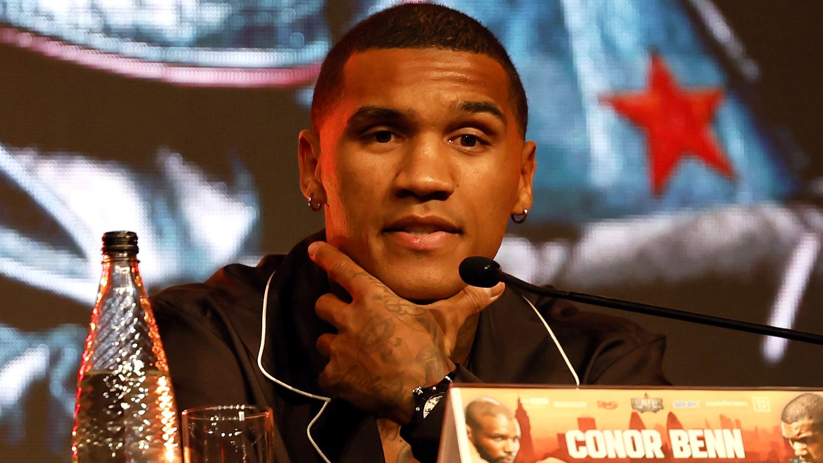 Conor Benn to reapply for British boxing licence for Chris Eubank Jr fight