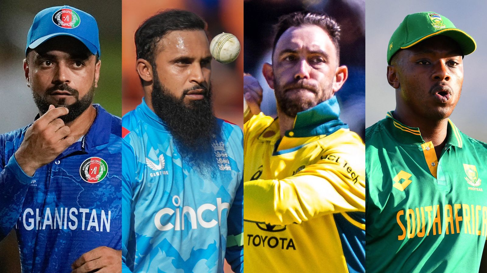 ICC Champions Trophy, Group B team guide: Struggling England, injury-hit Australia, South Africa and Afghanistan