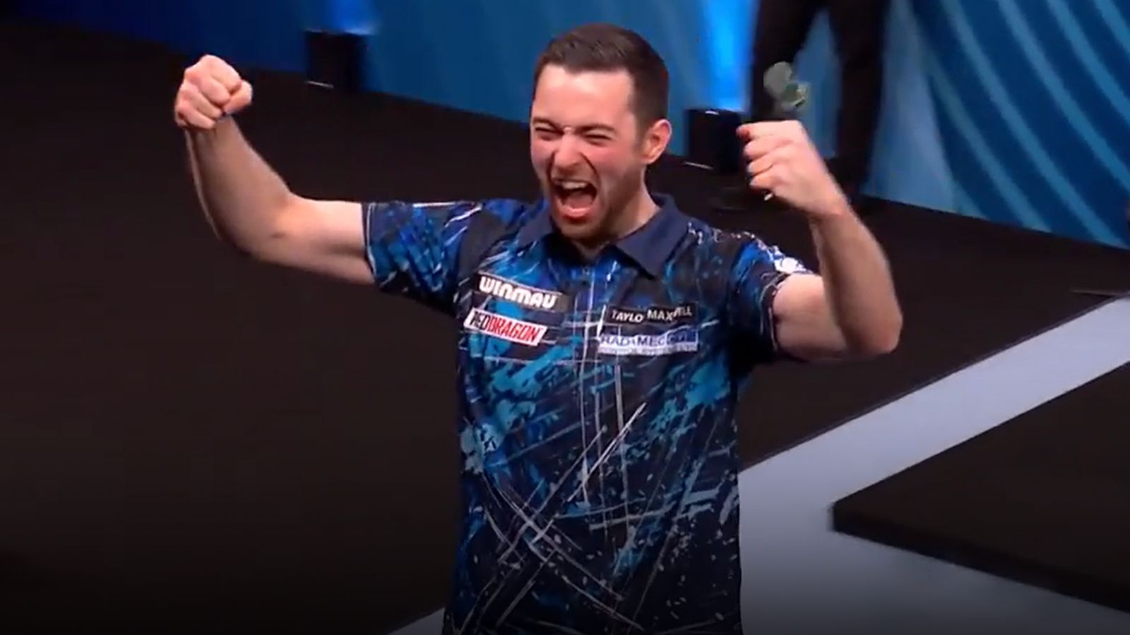 Winmau World Masters darts 2025 Full results as Luke Humphries claims