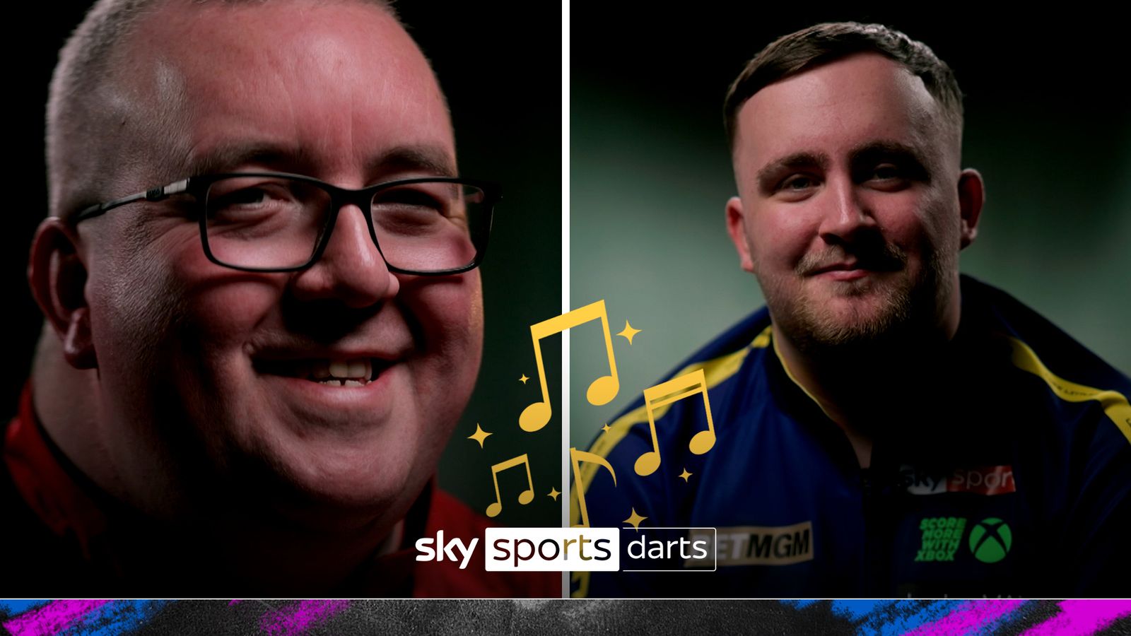 'I've done a duet with Humphries!' | Which darts player is the BEST singer? 'I've done a duet with Humphries!' | Which darts player is the BEST singer?