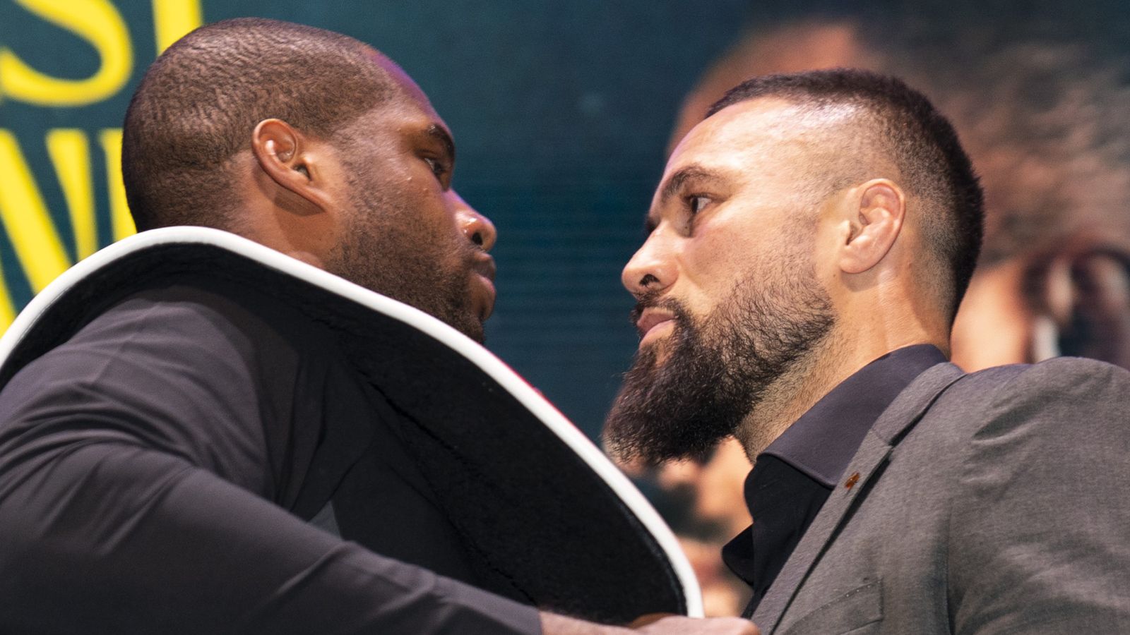 Joseph Parker reacts to Daniel Dubois world title fight collapse: 'He did the right thing'