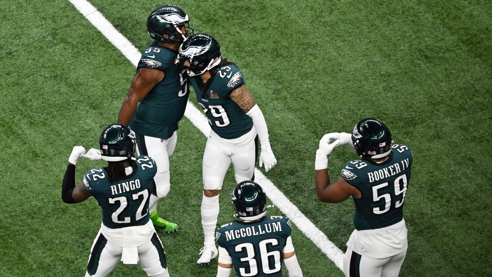 Super Bowl 59: Philadelphia Eagles’ defense vs Kansas City Chiefs most dominant ever, says Jeff Reinebold