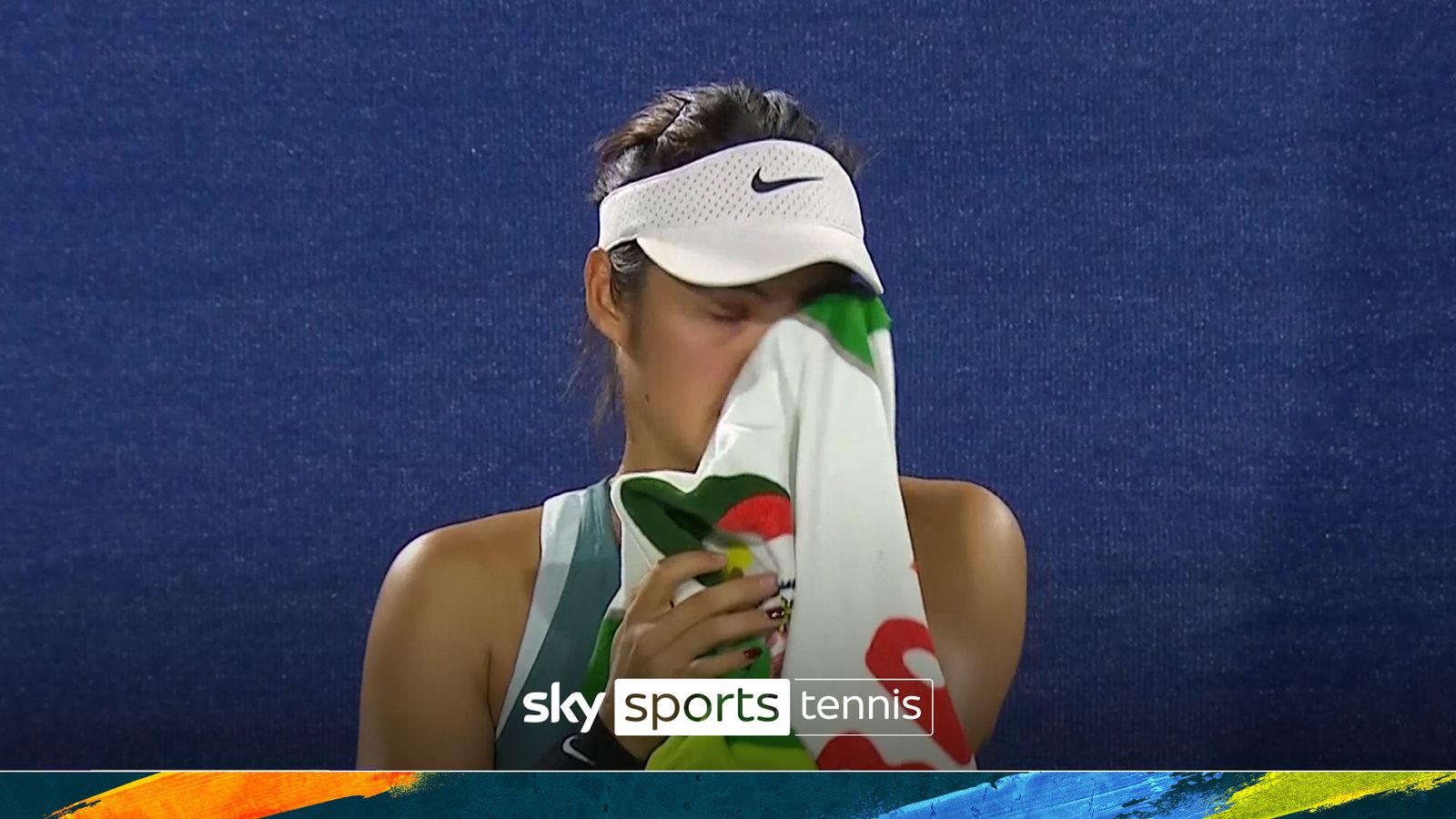 Raducanu'S Cincinnati Tears: The Emotional Rollercoaster - 7pmleal