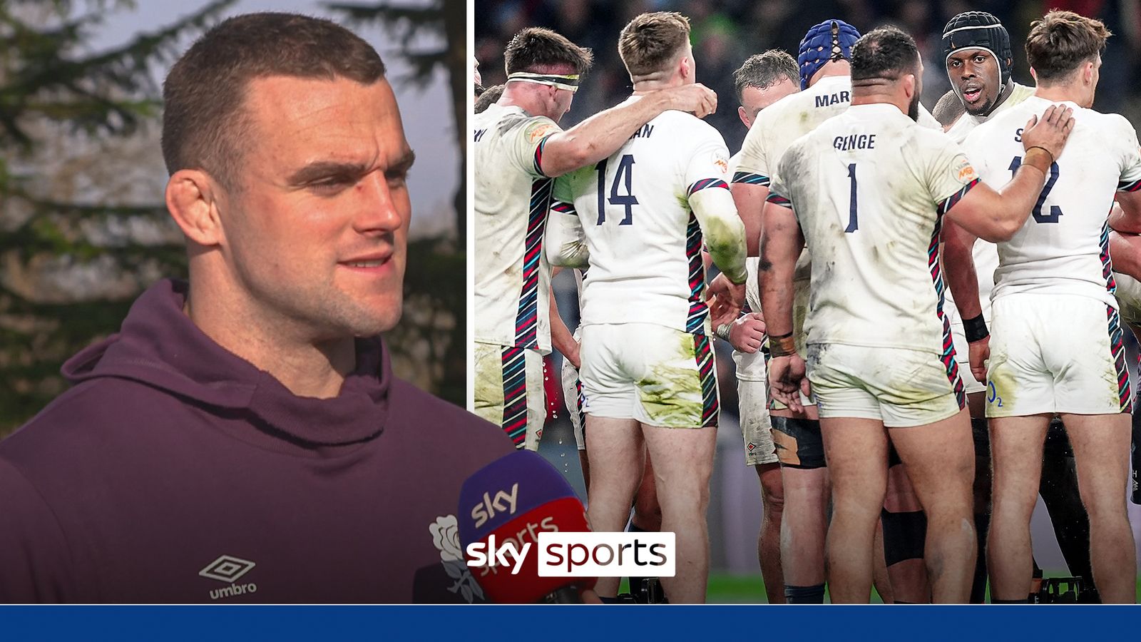 Ben Earl: Important England keep feet on the ground after France win ...