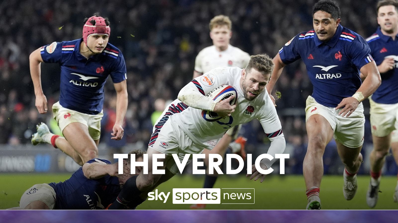 The Verdict: England's big Test moment as Fin Smith stars