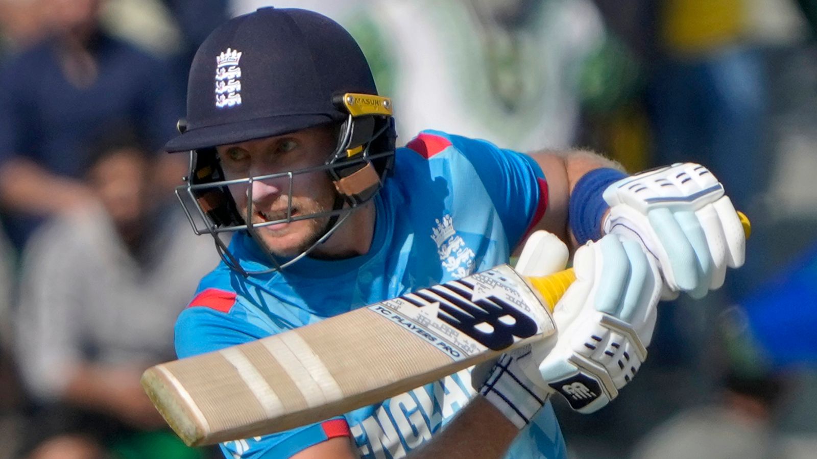 England rebuild after early wickets vs Australia in Champions Trophy LIVE!