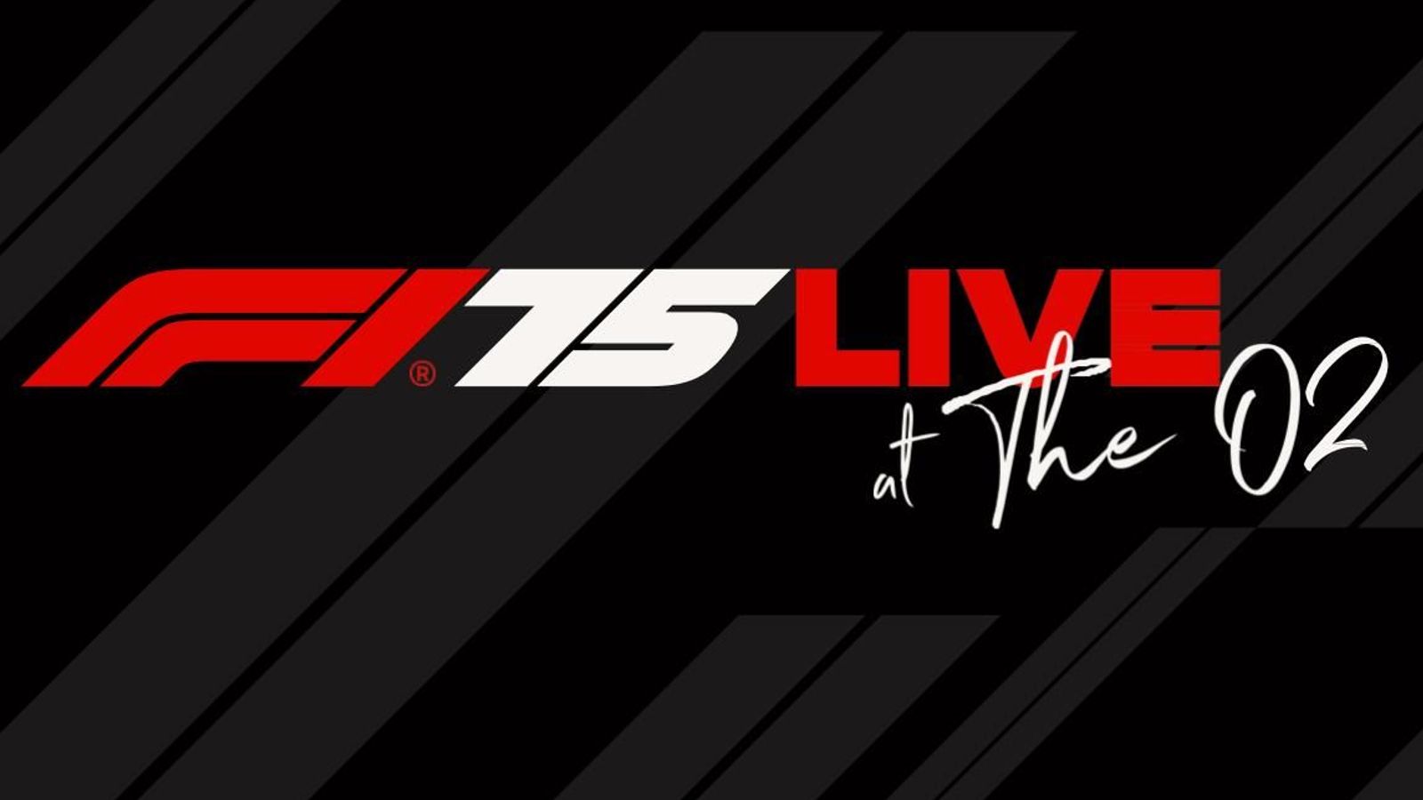 F1 75 Live: Stream and watch 2025 season launch for free as drivers, team reveal 2025 liveries at The O2