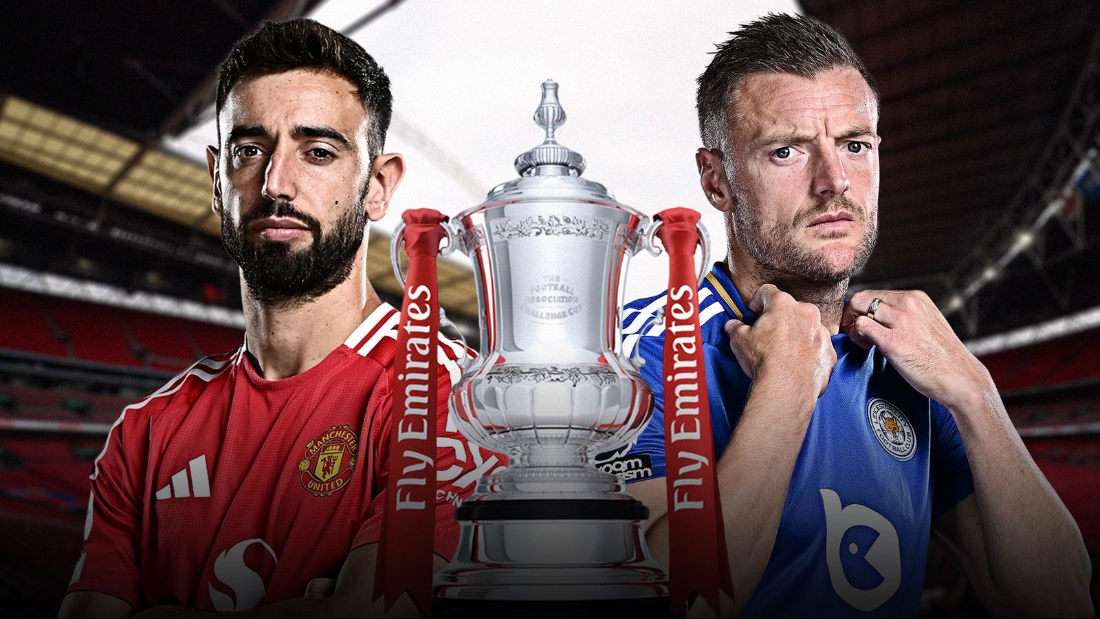Man United Edge Leicester in Controversial FA Cup Thriller