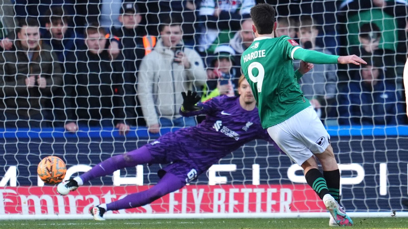 Plymouth 1-0 Liverpool: Arne Slot's side crash out of the FA Cup vs ...