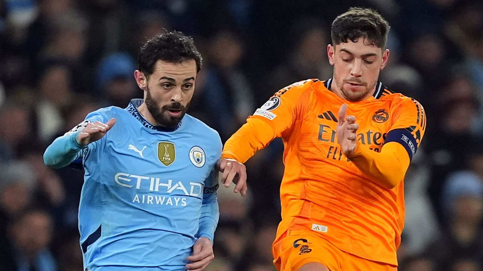 Man City Bernardo Silva claims team is not in same 'dark place' but