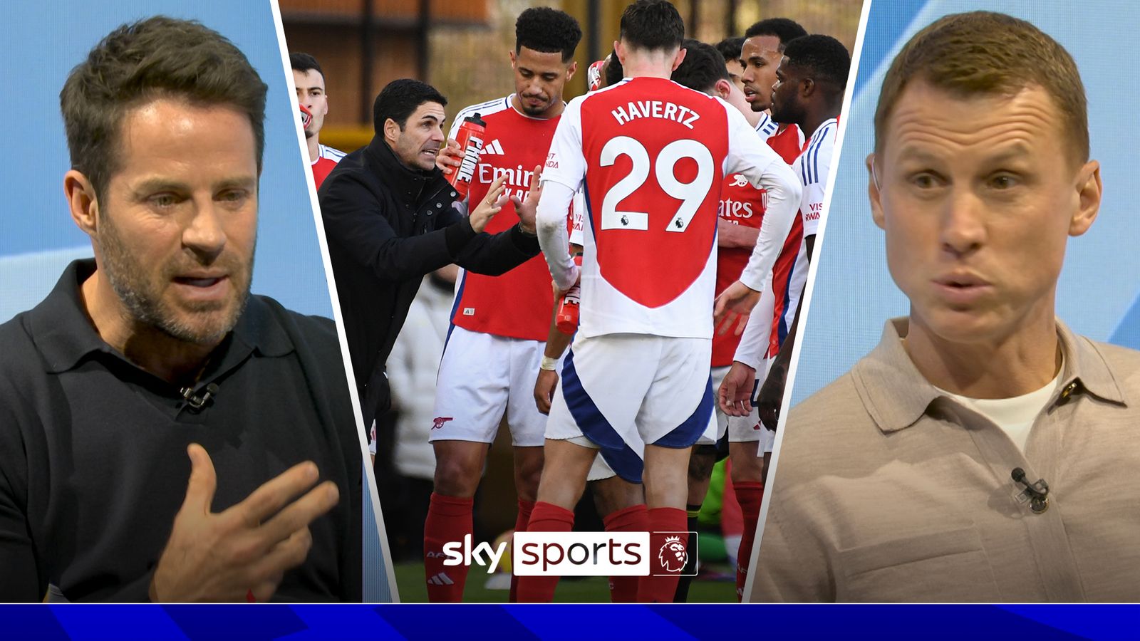 Redknapp: Title race not over despite Arsenal loss