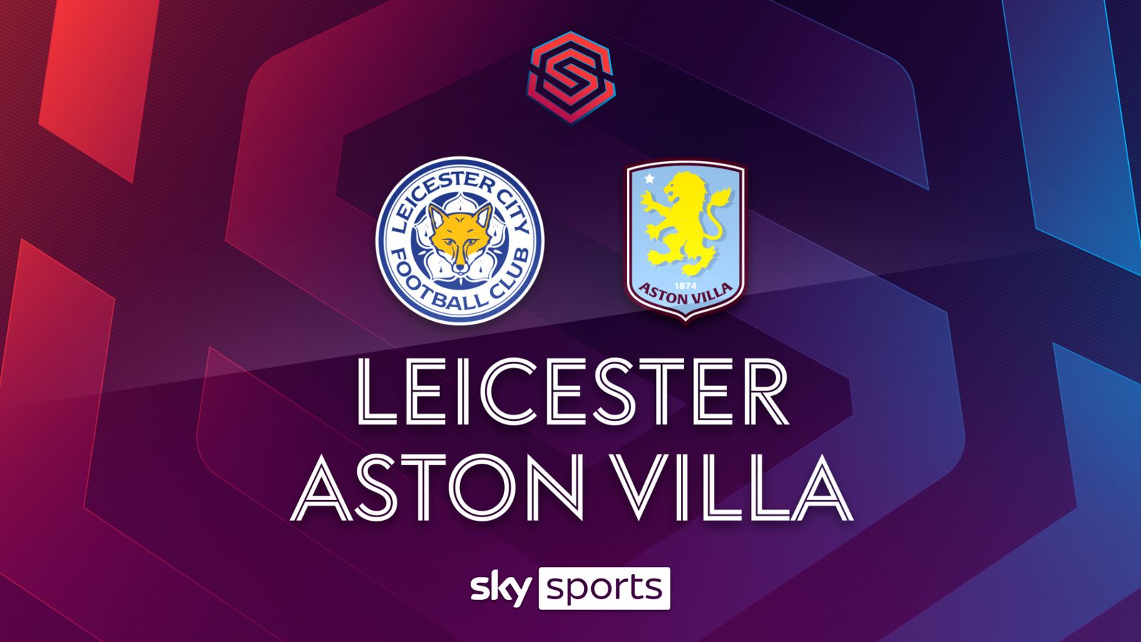 Cayman brace secures Leicester victory over Aston Villa