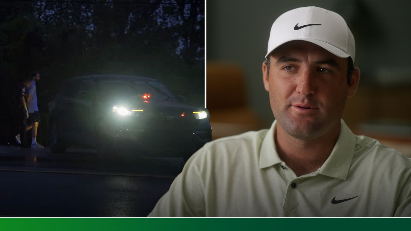 Behind the scenes of Scheffler's arrest | Full Swing