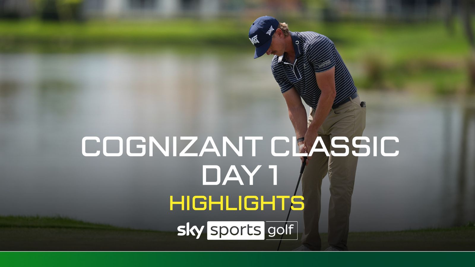 Cognizant Classic: Jake Knapp records 15th sub-60 round in PGA Tour ...