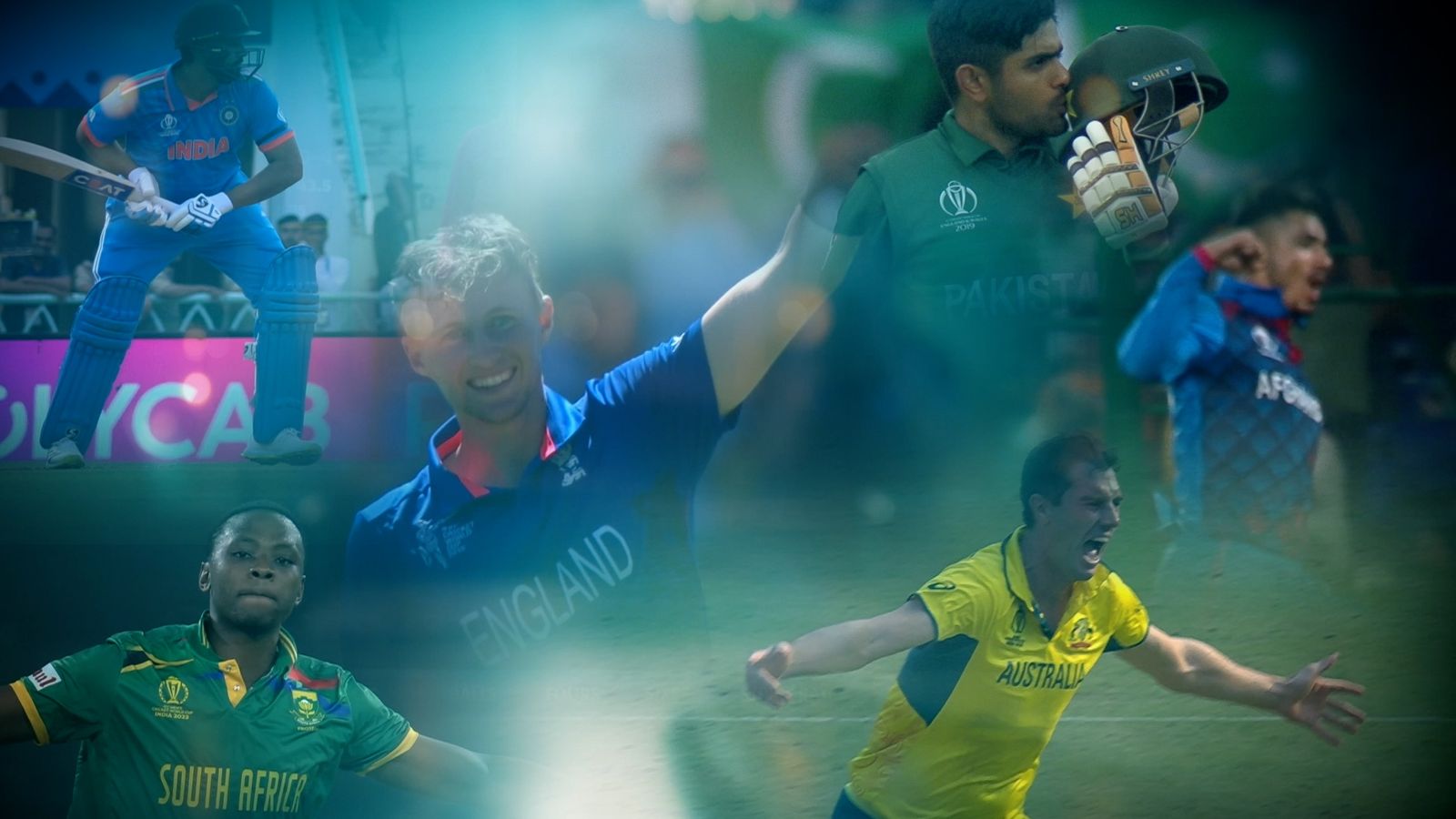 ICC Champions Trophy 2025 Groups, fixtures and venues with tournament