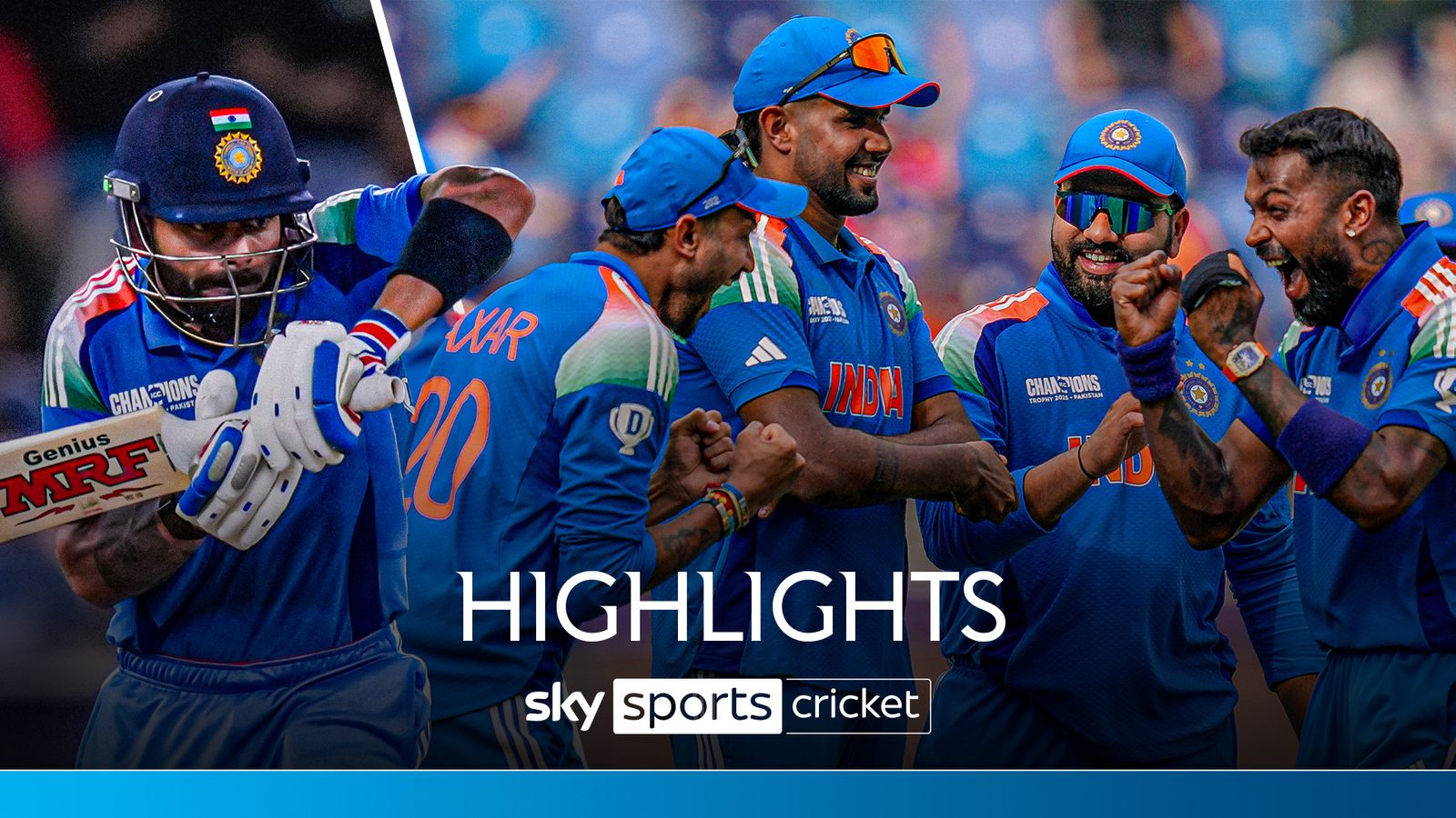 'The king adds another jewel to his crown!' | Highlights as Kohli guides India to win